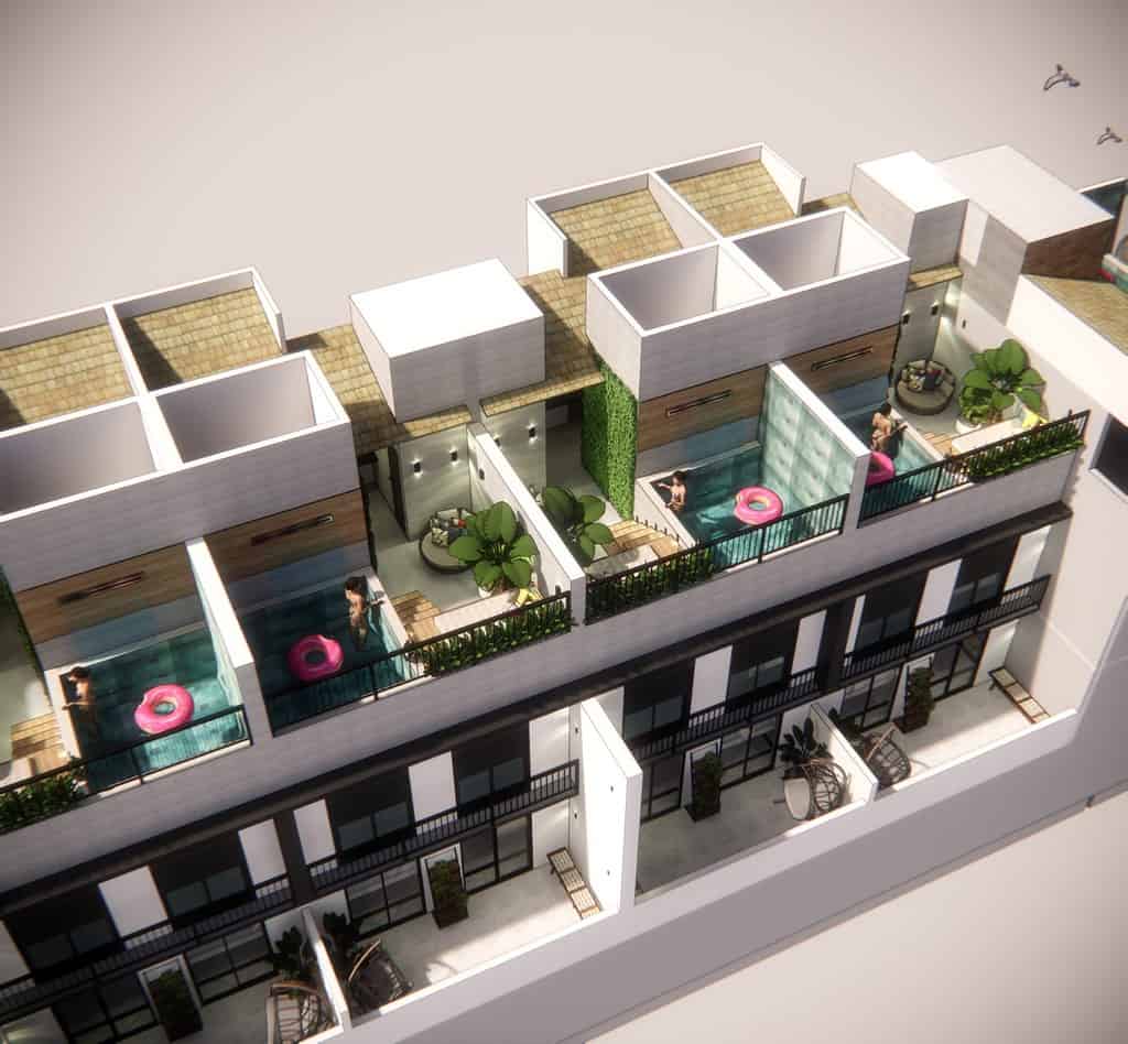residencial havana Infinity Construtora e incorporadora em Santo André-São Paulo